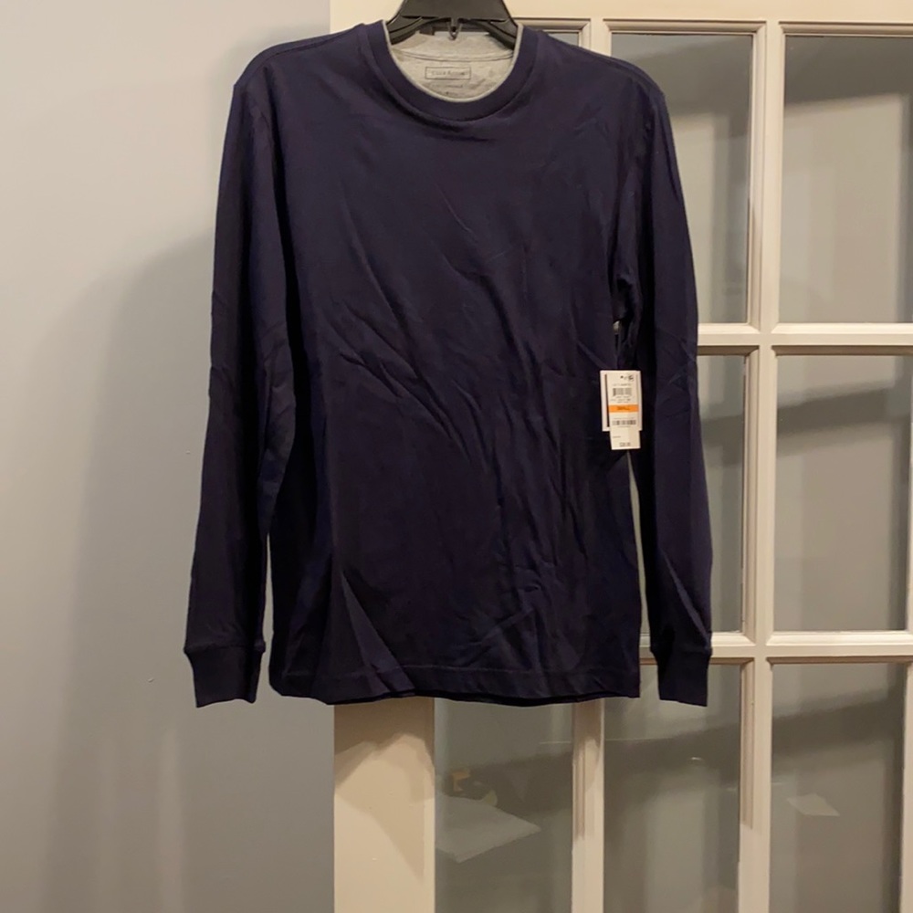 Club Room long sleeve t-shirts